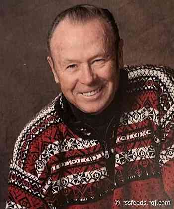 Rusty Crook, skier, coach and teacher, dies at age 89