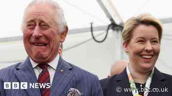 Was the King's first state visit a success?