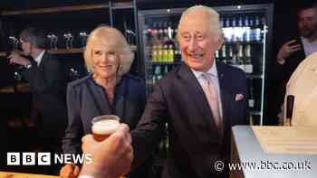 In Pictures: King Charles's state visit to Germany