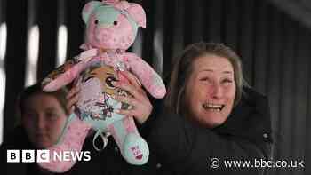 Olivia's mum Cheryl 'ecstatic' after verdict