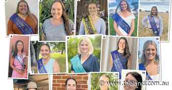 Meet the 2023 Young Woman finalists