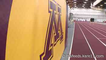 Minnesota men's outdoor track and field makes history