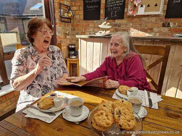New recipe to support people with dementia in Lincolnshire