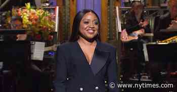 ‘Saturday Night Live’ Tackles the Trump Indictment