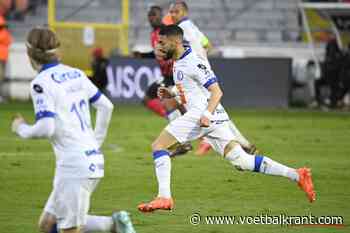 🎥 Kippenvelmoment: Tarik Tissoudali maakt zijn rentree onder groot jolijt van de meegereisde fans
