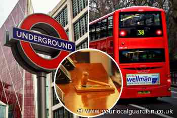 Inside Transport for London's lost property auction at Greasby's