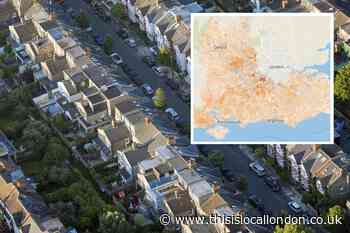 Lewisham house prices: Average house prices fall by £7,000