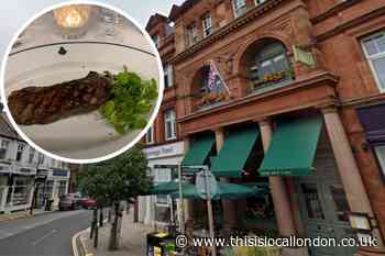 The Ivy Café Wimbledon review: A dream come true