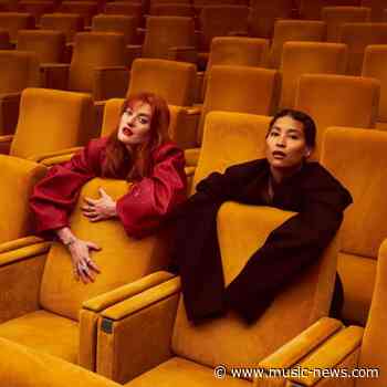 Icona Pop wrote first new album in 10 years during 'boring' lockdown