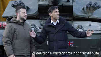 Uranmunition für die Ukraine: Kriegsverbrechen mit Ansage