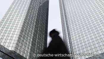 Der nächste Dominostein? Märkte wetten auf Pleite der Deutschen Bank