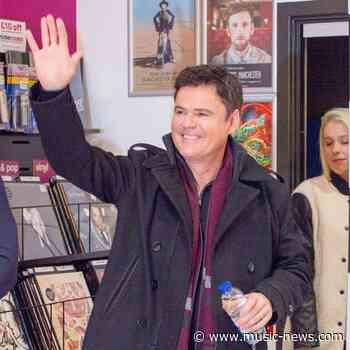 Donny Osmond wants to collaborate with Justin Bieber