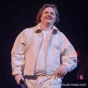 Lewis Capaldi's quit fears