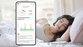 Snorefox: App erkennt Schlafapnoe per KI