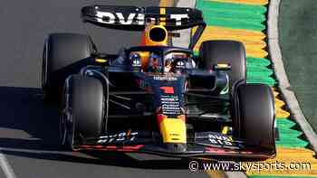 Verstappen beats Hamilton to Australian GP win after wild finish
