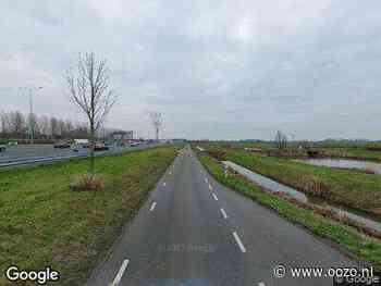 Politie naar de Polderweg in Abcoude vanwege aanrijding met letsel