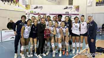 B1. Volleyrò corsaro in Campania: vince 3-0 e intravede la zona play-off