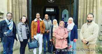 Grand Iftar comes to College Green to celebrate Bristol as a city of sanctuary