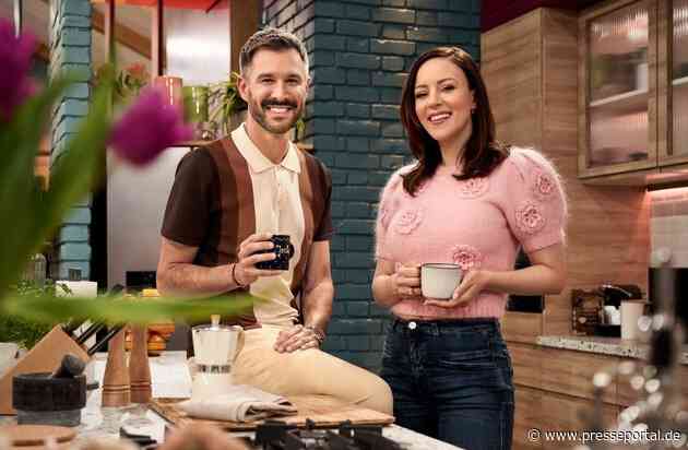 Peter Maffay, Maren Gilzer, Menderes und Enie van de Meiklokjes - diese Gäste erwarten Jasmin Wagner und Jochen Schropp ab Montag in "Volles Haus!"