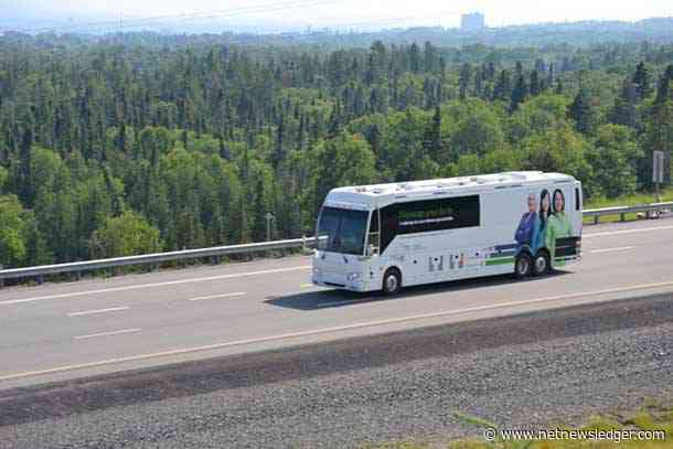 The Screen for Life Coach: Going the Distance to Find Cancer