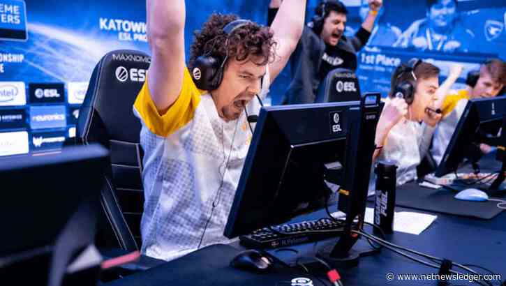 What does it take to become an esportsman?