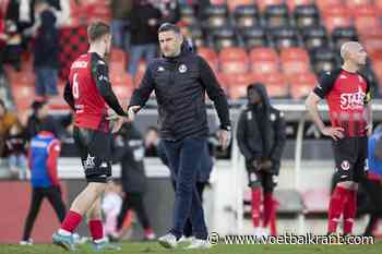Harde taal bij Seraing nu het op rand van de degradatie staat: spelers krijgen een ernstige waarschuwing