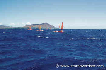 University of Hawaii’s sailing drones to collect ocean chemistry data
