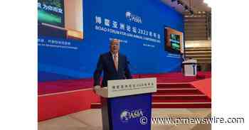 Tiens Group Attends Boao Forum for Asia Annual Conference 2023