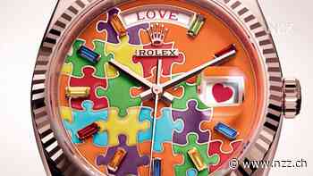 Und plötzlich ist Rolex der Hippie: Uhrenneuheiten, die zu reden geben