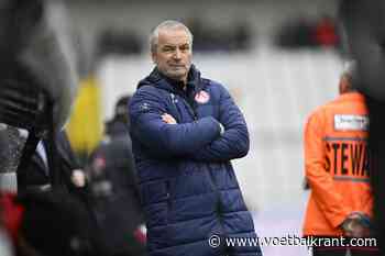 Storck deelt sneer uit aan Cercle Brugge: &quot;Zij mogen daar blij mee zijn&quot;