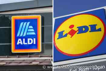 Aldi and Lidl: What's in the middle aisles from Sunday, April 2
