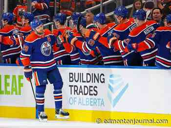 Player grades: Leon Draisaitl leads the charge as Oilers snipers down Ducks, clinch playoff berth