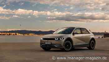 Hyundai Ioniq 5 im Test: Die unsichtbare Kraft