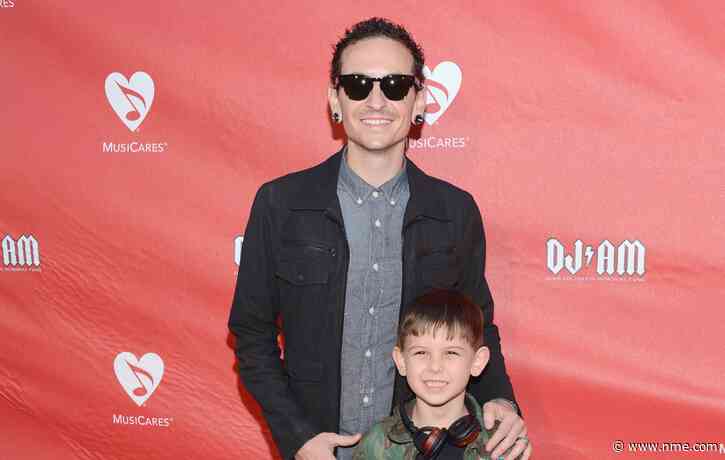 Chester Bennington’s son shuts down “bullshit” conspiracy theories about his dad’s death