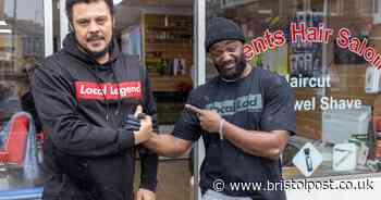 Bristol 'lad’ who created his own clothing brand from nothing