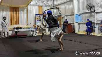 How an Ontario temple is helping young people discover the Sikh martial art of gatka