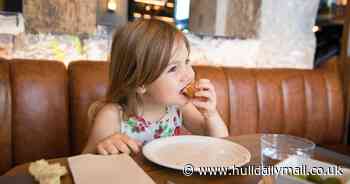 Kids eat free Hull and East Yorkshire: venues offering meals for £1 or less during Easter holidays