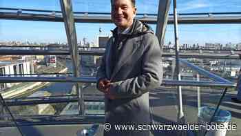 Wahlkreis Calw/Freudenstadt: Das Büro ist kleiner und die Wege länger – zu Besuch bei Klaus Mack