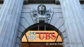 +++ Banken-News +++: Bericht: Bis zu 30 Prozent der Stellen bei UBS-Credit-Suisse in Gefahr