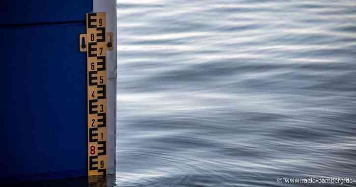 Hochwasser im Norden Bayerns: Regen lässt langsam nach