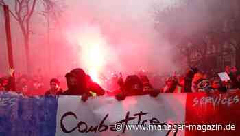 Schulden von Frankreich und China könnten nächsten Finanzcrash bringen