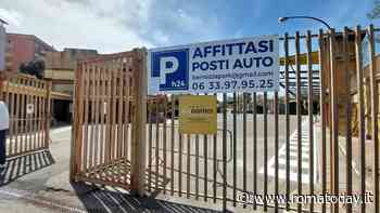 Nell’ex deposito Atac perso all’asta dal comune arriva un parcheggio privato