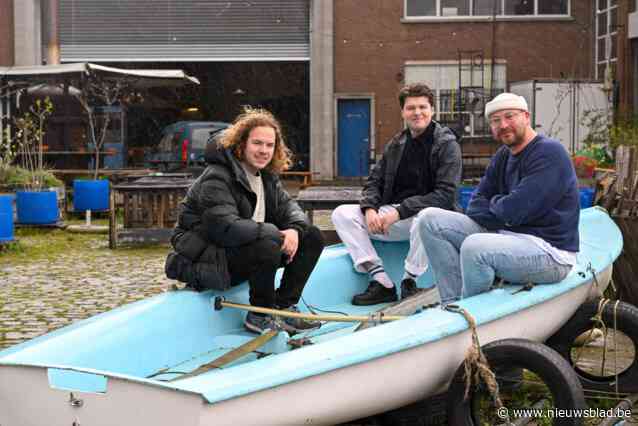 Nieuw festival Down By The Water meert aan in Antwerpen: “Kwaliteit primeert op grootsheid”