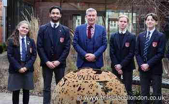 Four Brentwood School students receive Oxbridge offers
