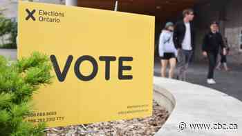 Should polls be banned ahead of election day? Ontario's chief electoral officer thinks so