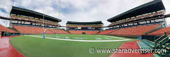 Aloha Stadium plan shift may extend timeline for completion