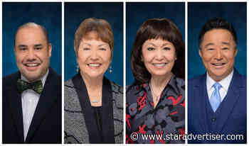 David Shapiro: Hawaii’s self-important senators need a dose of humility