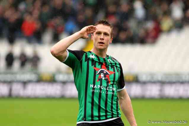 Thibo Somers eert Miguel Van Damme exact 1 jaar na dood door uitgerekend in de 16de minuut te scoren:“Het stond in de sterren geschreven”