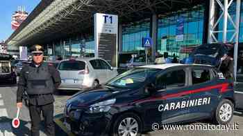 Ncc e taxi abusivi all'aeroporto di Fiumicino: pioggia di multe