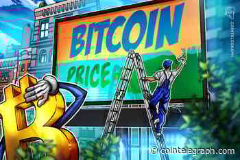 BTC price targets fix on $35K as Bitcoin eyes 'massive' liquidity squeeze